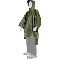 TATONKA Herren Poncho Poncho 2 (M-L) von Tatonka