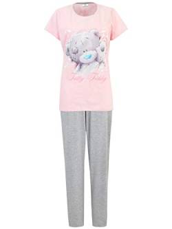 Tatty Teddy Damen Schlafanzug Me to You Rosa X-Large von Tatty Teddy