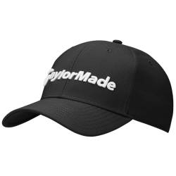 TaylorMade Unisex Evergreen Radarkappe 2024 Verschluss, Black, One Size von TaylorMade