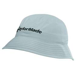 TaylorMade Unisex Storm Bucket Eimer, grau, L/XL von TaylorMade