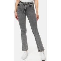 Tazzio Bootcut-Jeans F122 Damen Jeans Hose Jeanshose von Tazzio