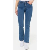 Tazzio Bootcut-Jeans F122 Damen Jeans Hose Jeanshose von Tazzio