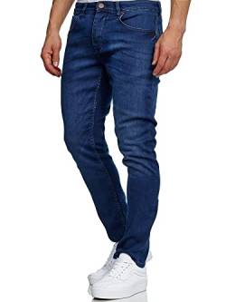 Tazzio Herren Jeans Regular Fit Jeanshose Denim Hose A106 Blau 36/34 von Tazzio