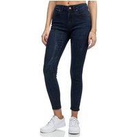 Tazzio High-waist-Jeans F100 Damen Skinny Fit Jeanshose von Tazzio