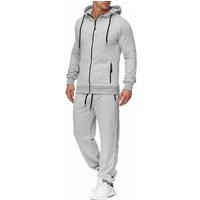 Tazzio Jogginganzug 17203, Trainingsanzug SET Jogginghose & Sweatjacke von Tazzio