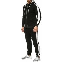 Tazzio Jogginganzug 18208, Trainingsanzug SET Jogginghose & Sweatjacke von Tazzio