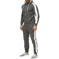 Tazzio Jogginganzug 18208, Trainingsanzug SET Jogginghose & Sweatjacke von Tazzio