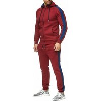 Tazzio Jogginganzug 18208, Trainingsanzug SET Jogginghose & Sweatjacke von Tazzio