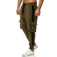 Tazzio Jogginghose 19618 Sporthose mit modernen Cargo-Taschen von Tazzio