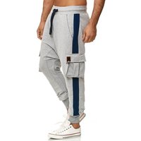 Tazzio Jogginghose 19618 Sporthose mit modernen Cargo-Taschen von Tazzio