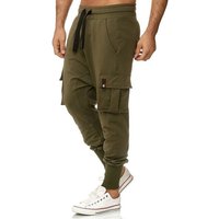 Tazzio Jogginghose 19619 Sporthose mit modernen Cargo-Taschen von Tazzio