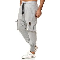 Tazzio Jogginghose 19619 Sporthose mit modernen Cargo-Taschen von Tazzio