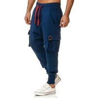 Tazzio Jogginghose 19619 Sporthose mit modernen Cargo-Taschen von Tazzio