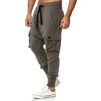 Tazzio Jogginghose 19619 Sporthose mit modernen Cargo-Taschen von Tazzio