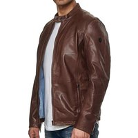 Tazzio Lederjacke 19707 moderne & zeitlose Echtleder Jacke von Tazzio