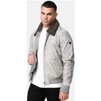 Tazzio Lederjacke A801 mit abnehmbarem Fell von Tazzio