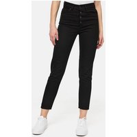 Tazzio Mom-Jeans F126 Damen Jeanshose von Tazzio