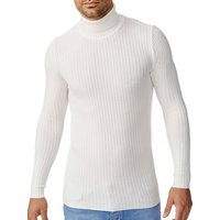 Tazzio Rollkragenpullover D407 zeitloser Basic Pullover von Tazzio