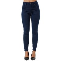 Tazzio Skinny-fit-Jeans F103 Damen High Rise Jeanshose von Tazzio