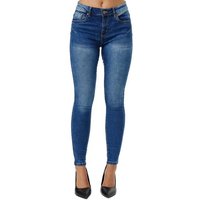 Tazzio Skinny-fit-Jeans F106 Damen Push Up Jeanshose von Tazzio