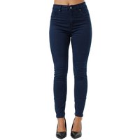 Tazzio Skinny-fit-Jeans F133 Damen High Rise Jeanshose von Tazzio