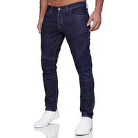 Tazzio Slim-fit-Jeans 16517 in cooler Biker-Optik von Tazzio