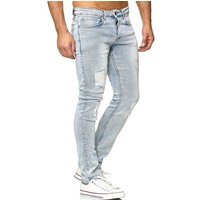 Tazzio Slim-fit-Jeans 16525 Stretch mit Elasthan & im Destroyed-Look von Tazzio