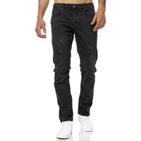 Tazzio Slim-fit-Jeans 16525 Stretch mit Elasthan & im Destroyed-Look von Tazzio