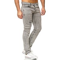 Tazzio Slim-fit-Jeans 16525 Stretch mit Elasthan & im Destroyed-Look von Tazzio