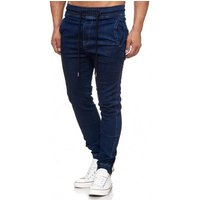Tazzio Straight-Jeans 17504 Sweat Hose im Jogger-Stil von Tazzio