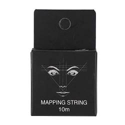 Brow Map Pasteeyebrow Map String Microblading Vorgefärbter Map Thread Tattoo Brow Marker von Tbest