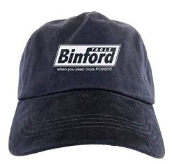 Binford Tools – TV-Parodie lustiger Papa Hut, marineblau, Einheitsgröße von Tcombo