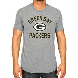 Team Fan Apparel NFL Adult Gameday T-Shirt – Baumwollmischung – ohne Etikett – halb tailliert – Entfesseln Sie Ihren Teamgeist während des Spieltages von Team Fan Apparel