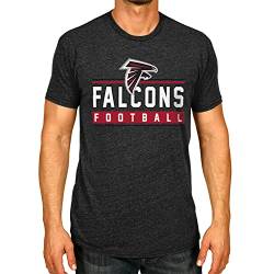 Team Fan Apparel NFL MVP True Fan T-Shirt für Erwachsene – Mischung aus Baumwolle und Polyester – zeigen Sie Ihren Teamstolz mit ultimativem Komfort und von Team Fan Apparel