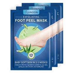 Fußpeeling-Tool | Feuchtigkeitsspendendes Fußpeeling für ein weiches, glattes Gefühl,Exfoliator Peel Off Calluses Hornhautentferner für abgestorbene Haut zum Entfernen von Hornhaut, Abziehen Tebinzi von Tebinzi