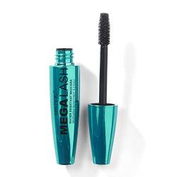 Technic Mega Lash wasserfeste Wimperntusche - Ultraschwarze, wasserfeste & wimpernaufbauende Formel für wischfeste, voluminöse Glamour-Wimpern - vegan - 12ml von Technic