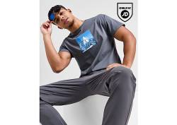 Technicals Mountain T-Shirt - Herren, Grey von Technicals