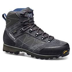 Tecnica Herren Bergschuh, grau, 45 2/3 EU von Tecnica