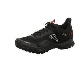 Tecnica Herren Wanderschuh, Schwarz, 44.5 EU von Tecnica