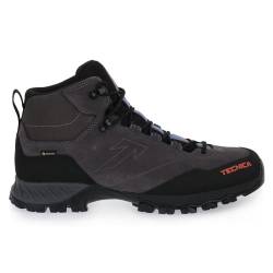 Tecnica Herren Wanderschuhe Trekkingschuhe Outdoorschuhe Hiking Shoes Granit MID GTX MS - UK11 EU45 2/3 - wasserdicht - Bergsteigen Wandern - Klettern von Tecnica