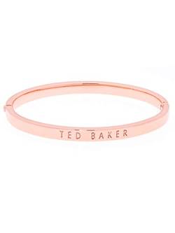 Ted Baker Clemina Scharnier Metallischer Armreif (Rose Gold Tone) von Ted Baker