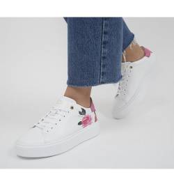 Ted Baker Daffina Trainers WHITE,White von Ted Baker