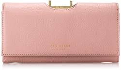 Ted Baker Damen Bita Reisezubehör-Faltbare Brieftasche, Pl-pink von Ted Baker