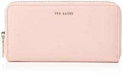 Ted Baker Damen Garcey Reisezubehör-Bi-Fold-Brieftasche, PL-rosa von Ted Baker