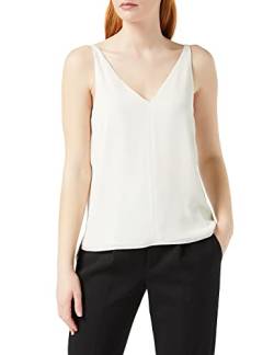 Ted Baker Damen Harriso Top Trägershirt/Cami Shirt, elfenbeinfarben, 38 von Ted Baker