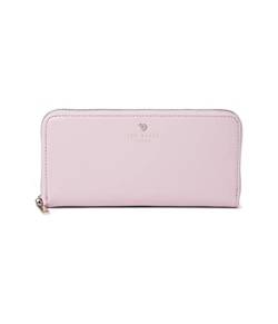 Ted Baker Damen Hearten Brieftaschen, Pl-pink von Ted Baker