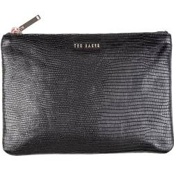 Ted Baker Damen Lizarda Geldbörse Taschen Und Geldbörsen Schwarz ONE Size von Ted Baker