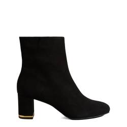 Ted Baker Damen Noranas Stiefelette, Schwarz, 39 EU von Ted Baker