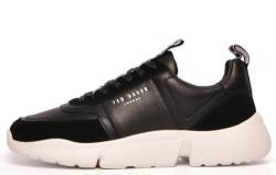 Ted Baker Herren Cecylew Sneaker, Schwarz, 40 EU von Ted Baker