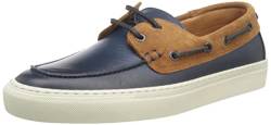 Ted Baker Herren Euenb Bootsschuh, Navy, 43 EU von Ted Baker